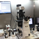 多功能胚胎激光破膜仪+精子放大系统