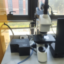 微区反透射光谱检测系统