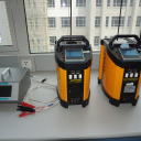 便携式温度仪表自动检定系统